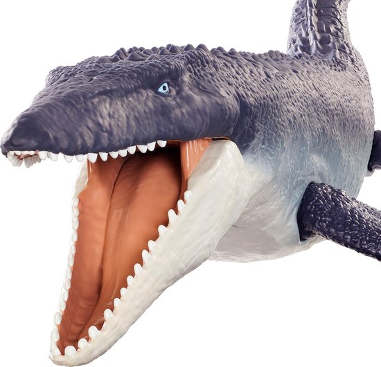 Jurassic World -  Ocean Protector Mosasaurus Figure - Mattel