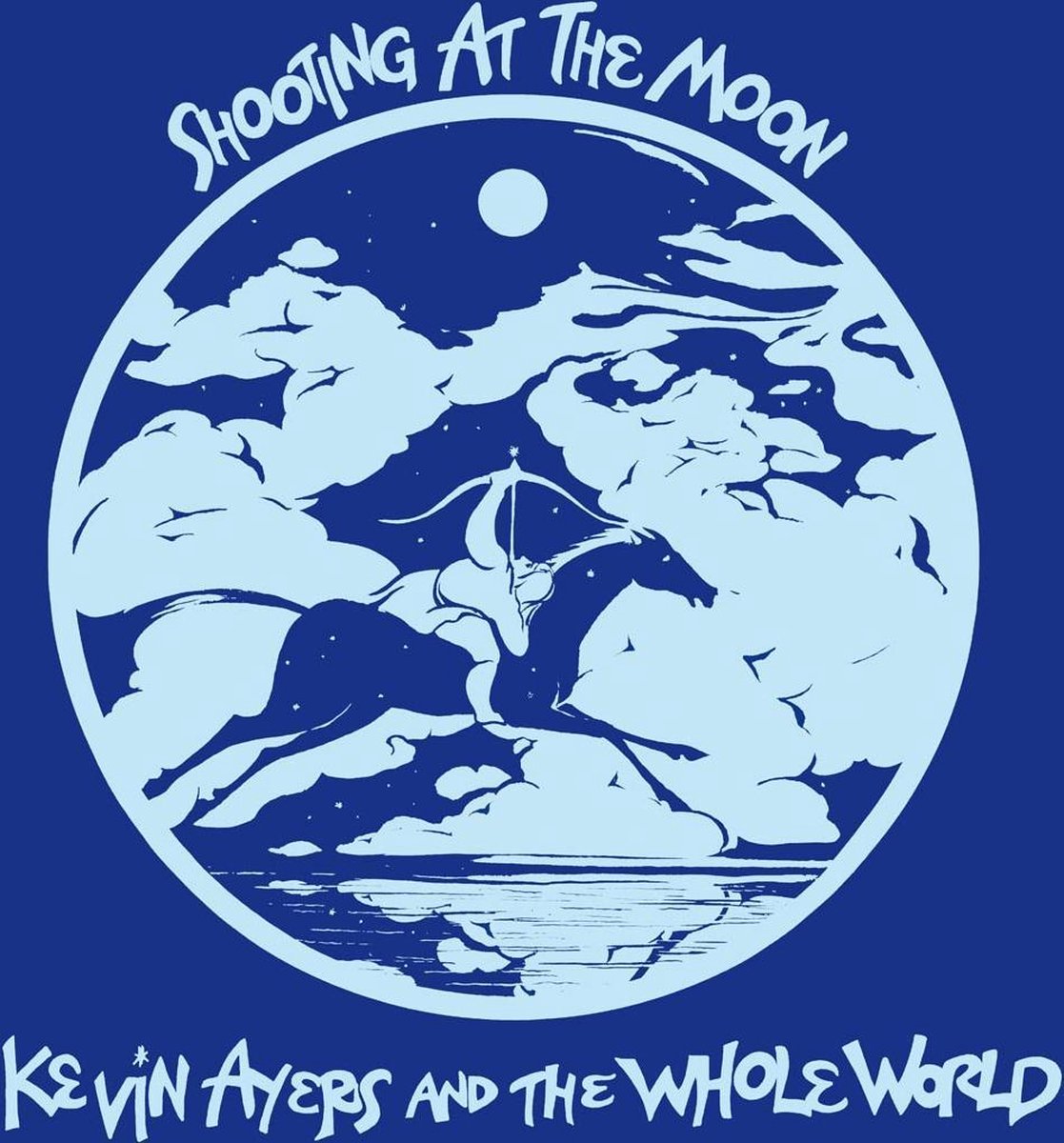 Shooting At The Moon