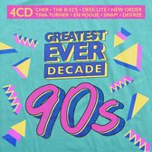 Greatest Ever Decade: The Nineties