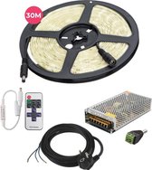 Lagiba 12V LED strip set - 3000 cm - 4000K - 144.0 Watt