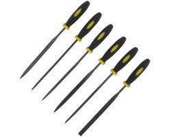 Model Craft Vijlenset - PFL6004 Naald vijlen set (6pc) Gereedschap