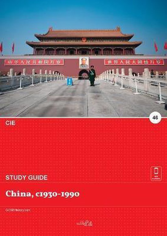 China, c1930-1990 - cover
