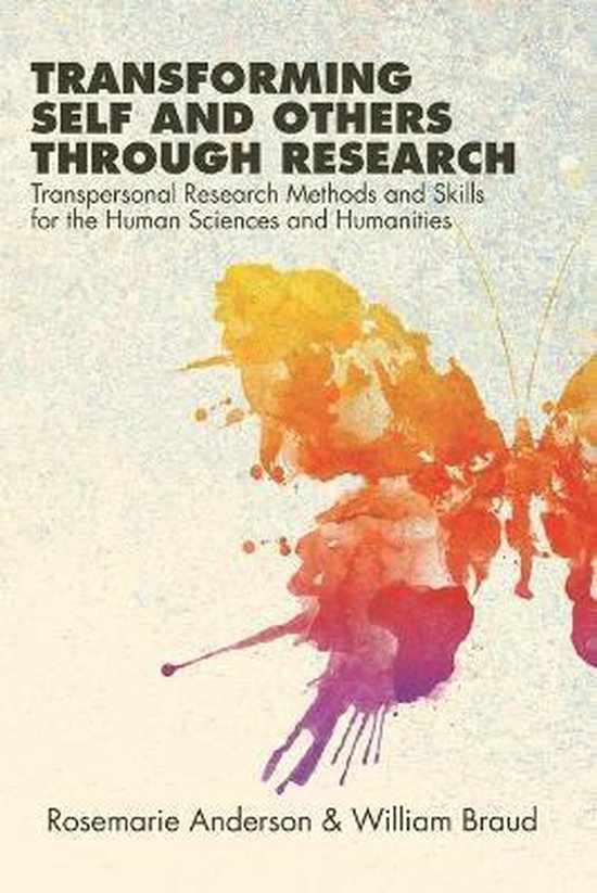 Transforming Self and Others Through Research - cover