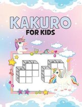 Kakuro for Kids