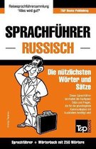 Sprachfuhrer Deutsch-Russisch Und Mini-Worterbuch Mit 250 Wortern