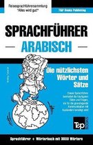 German Collection- Sprachführer Deutsch-Arabisch und thematischer Wortschatz mit 3000 Wörtern