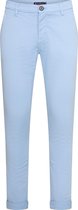 Paragoose-Heren-Chino-College-Sky Bleu-Maat W30XL34