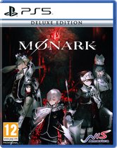 MONARK Deluxe Edition - PS5