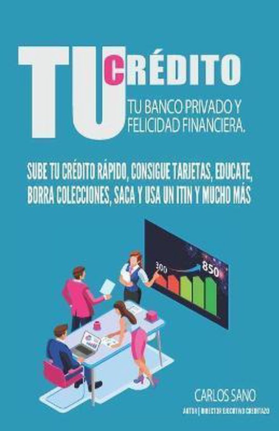 Tu Credito - cover