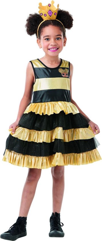 Luxe Queen Bee LOL Surprise™ kostuum voor kinderen - Verkleedkleding |  bol.com