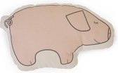 Childhome Collections Kussen Childhome Canvas Varken