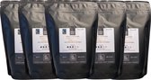 ACTIE - Another Cookie - Guatemala Comal Origin - Gemalen Koffie - 100% Arabica - 5x 250 gram - Voor Cafetière/French Press - Fair Trade - Direct Trade
