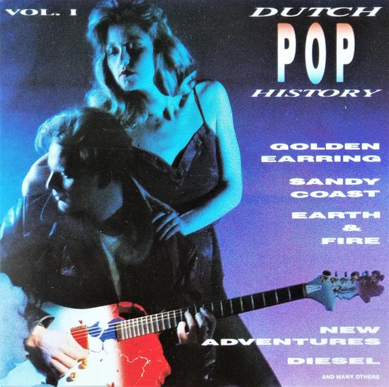 Dutch Pop Histoty vol.1
