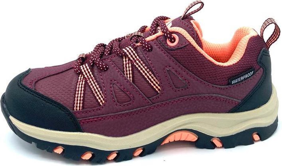 Trespass Wandelschoenen Waterdicht Zwart