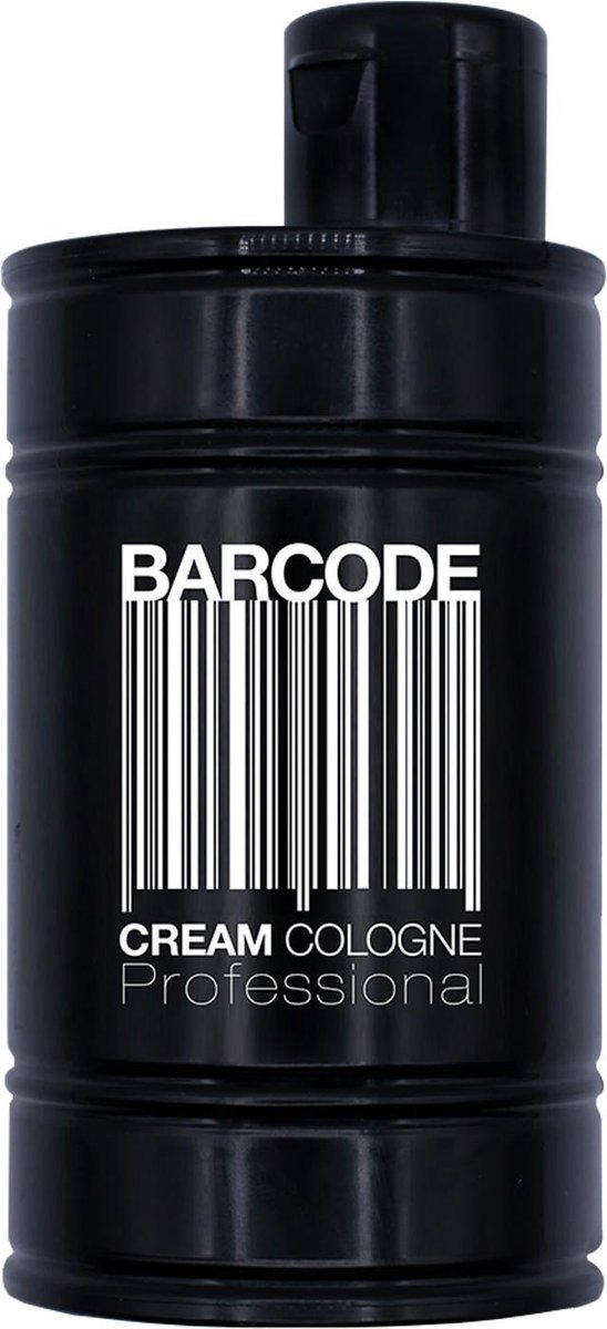 BARCODE - Cream Cologne - Narsist - 150 ml