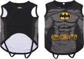 BATMAN - Honden T-Shirt - M (Lengte 36cm - Borst 58-66cm)