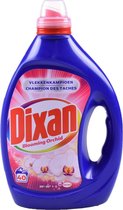 Dixan Vloeibaar Wasmiddel - Blooming Orchid - 40 Wasbeurten - 2 liter