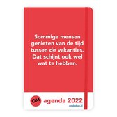 Weekagenda - 2022 - Omdenken - 12.7x17.8cm