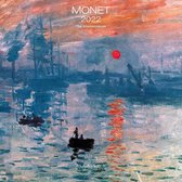 Kalender - 2022 - Monet - 30x30cm