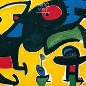 Kalender - 2022 - Miró - 30x30cm