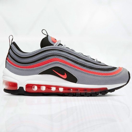 Nike Air Max 97 GS - Sneakers - Maat 38.5 - 921522-025 | bol.com