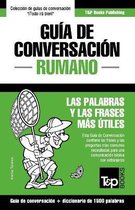 Spanish Collection- Gu�a de Conversaci�n Espa�ol-Rumano y diccionario conciso de 1500 palabras