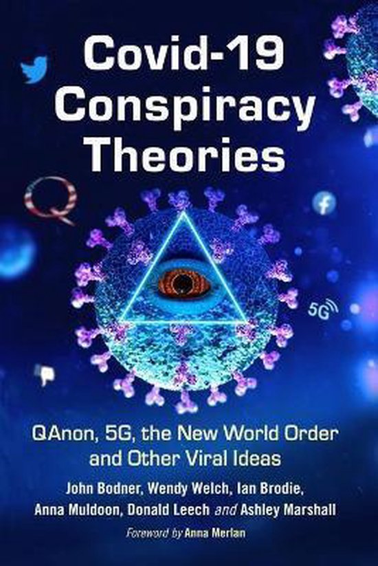 COVID-19 Conspiracy Theories - cover