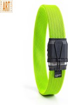 LITELOK® ONE Wearable Boa Green 95 - ART2 Fietsslot