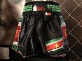 kickboks broekje Suriname Fight-Sportswear M