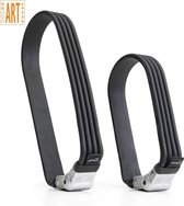 LITELOK® GO Flexi-U 52+70 (S+L) Combo - ART2 Flexibel Beugelslot