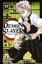 Demon Slayer 17 - Demon Slayer T17