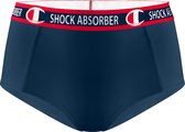 SHOCKABSORBER ACTIVE SHORTY Caleçon Sport Femme - ATHLETIC NAVY - Taille XS
