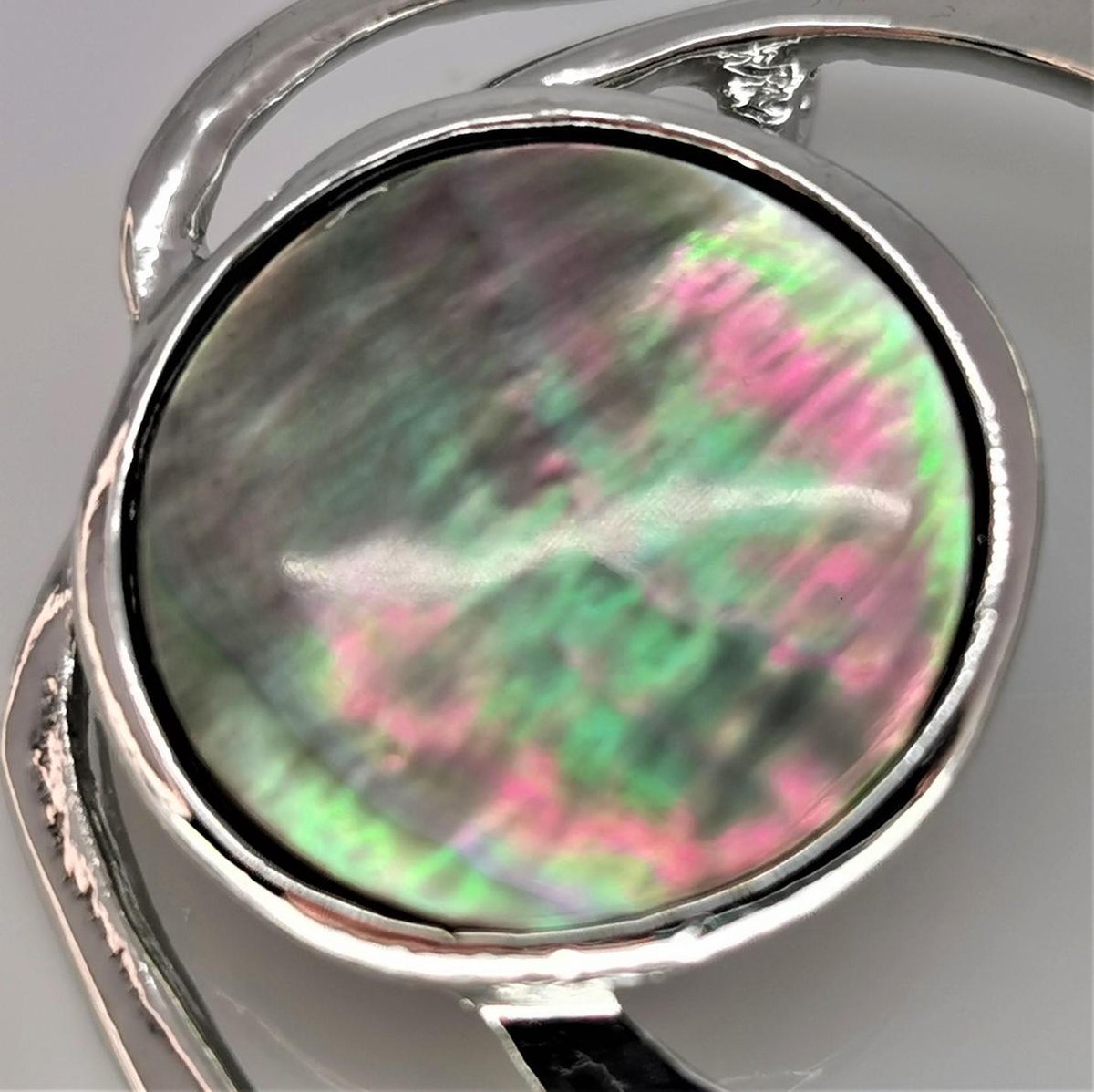 Abalone Schelp hanger Metatron - Magic angels
