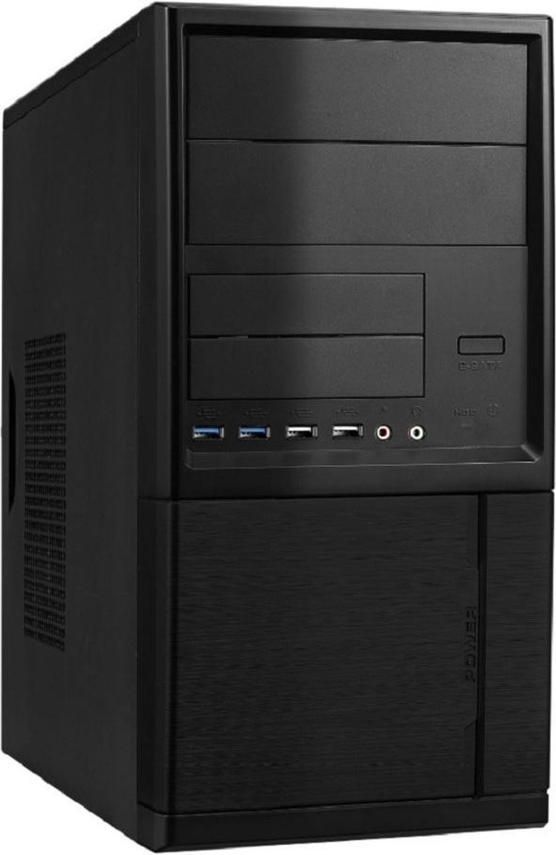 Pcman Budget PC incl windows 10