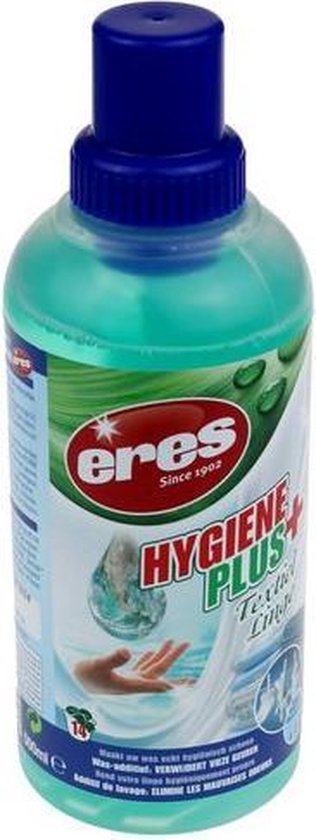 HYGIENE PLUS TEXTIEL 500 ML ERES