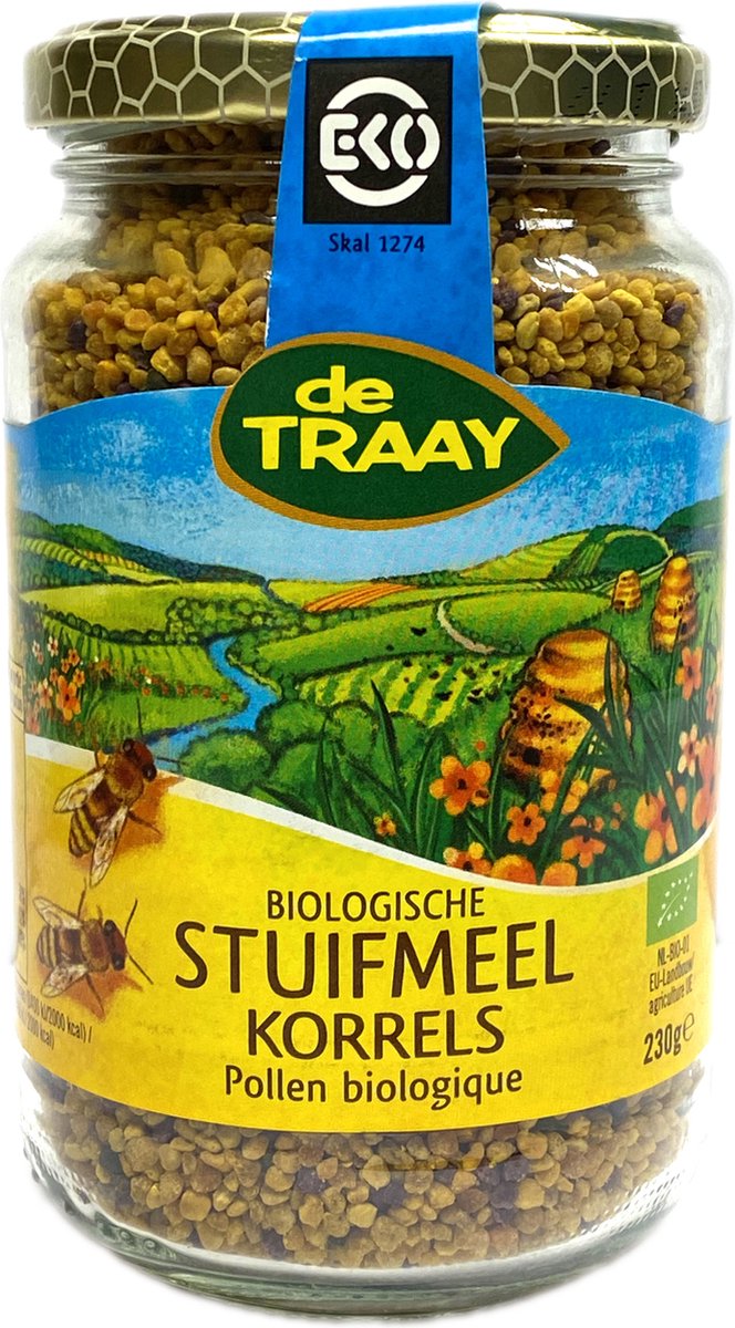 De Traay Stuifmeel - 230 gr