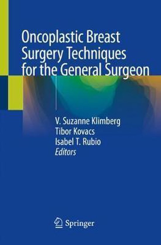 Oncoplastic Breast Surgery Techniques for the General Surgeo ... - cover