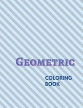 Geometric Coloring Book