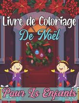 livre de coloriage de noel pour ls enfants