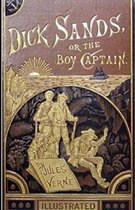 Dick Sands, the Boy Captain illustrated