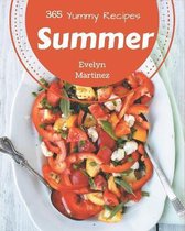 365 Yummy Summer Recipes