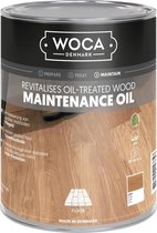 Onderhoudsolie - Woca - Grijs - 1L