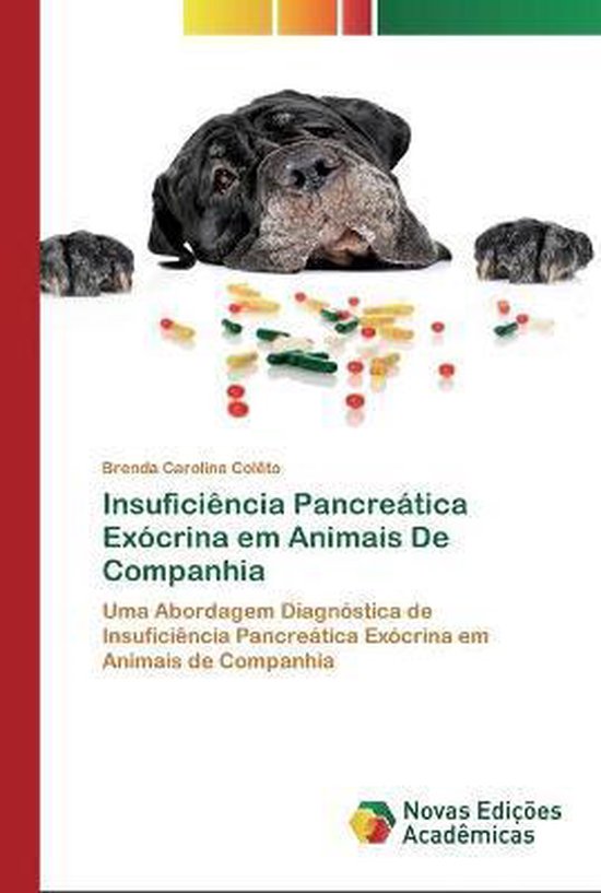 Insuficiência Pancreática Exócrina em Animais De Companhi ... - cover