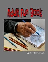 Adult Fun Book