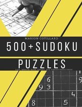 500+ sudoku puzzles