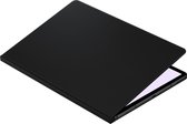 Samsung Book Hoesje - Samsung Tab Tab S7+ en Tab S7+ FE- 12.4 inch - Zwart