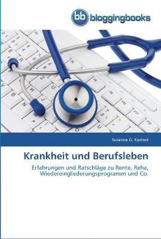 Krankheit und Berufsleben - cover