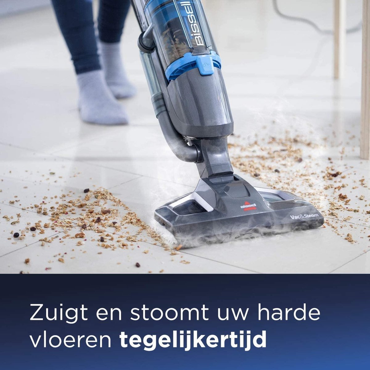 Bissell vac sale and steam