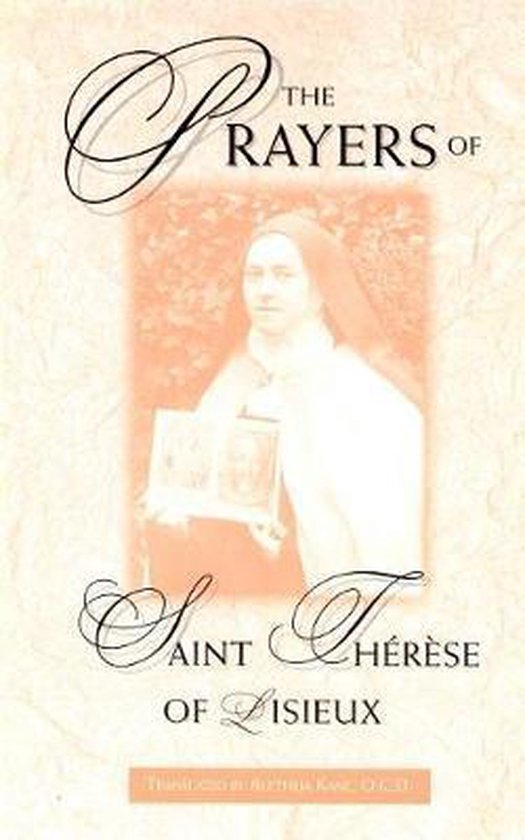 The Prayers of St. Therese of Lisieux 9780935216608 St. Therese Of