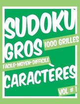 Sudoku Gros Caracteres